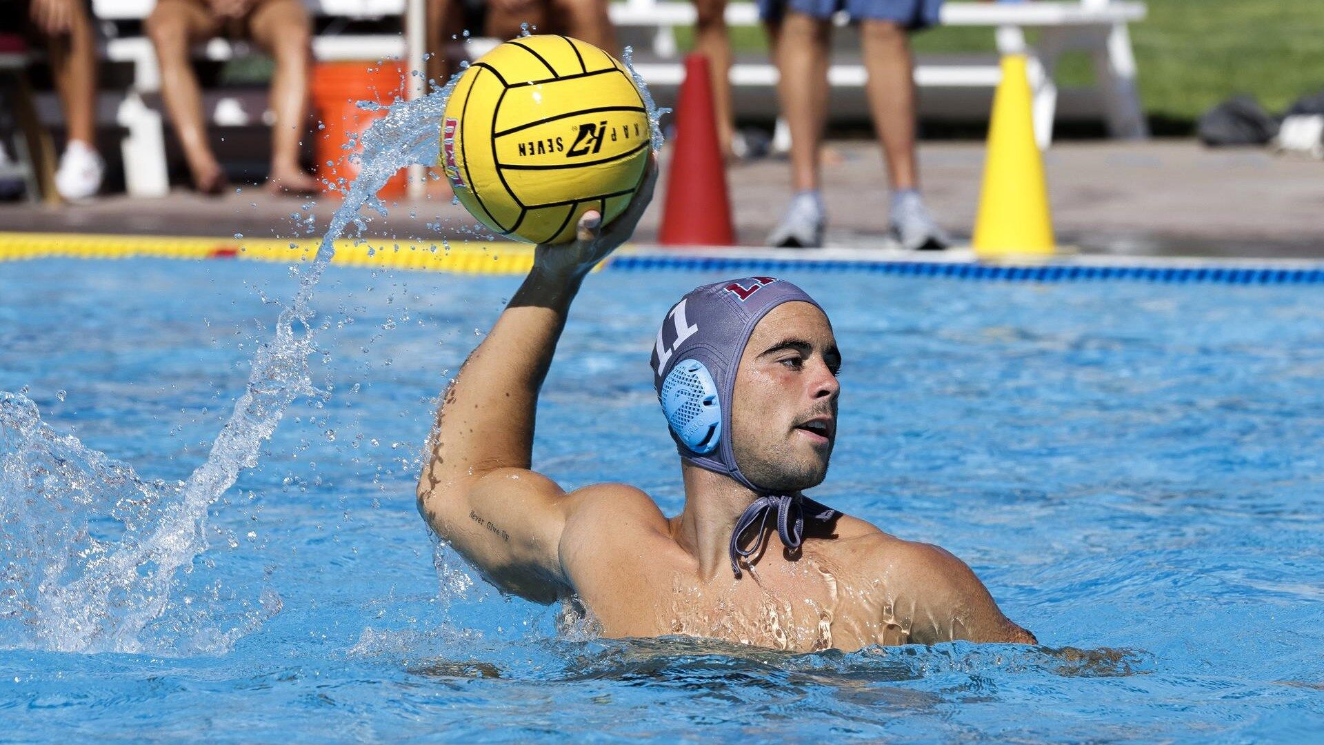 Carrasco water polo